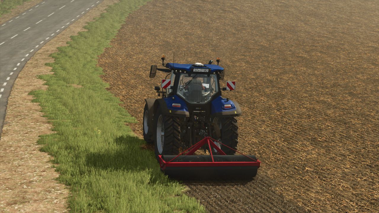 Rouleau de lézard LR290