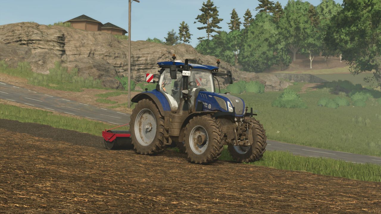 Rullo Lucertola LR290