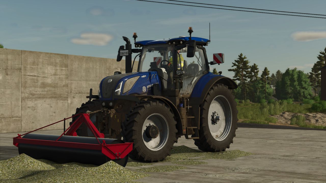 Rouleau de lézard LR290