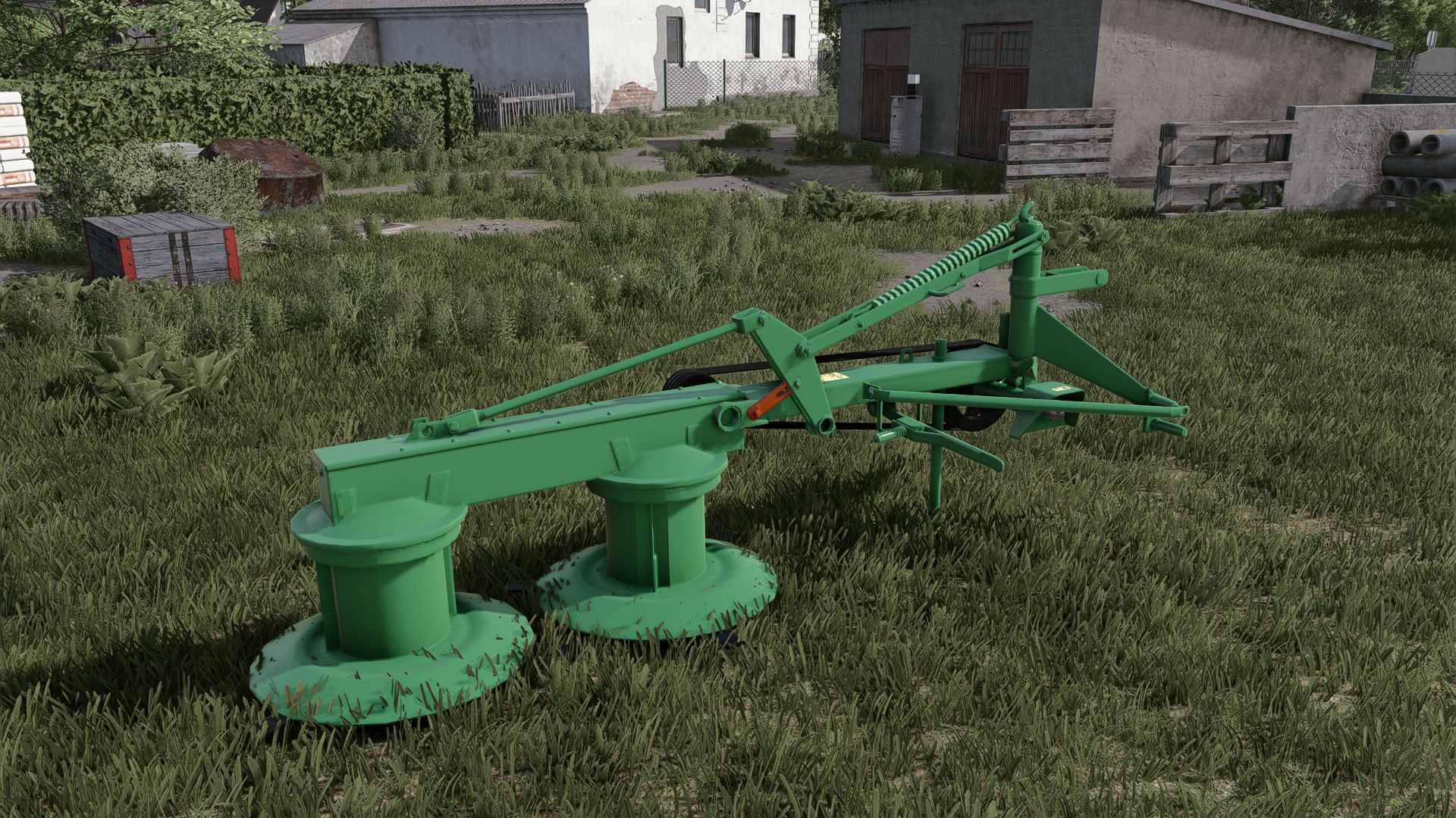 Lizard M 166