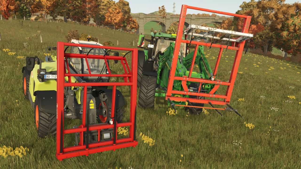 Horquilla Lizard M44SR