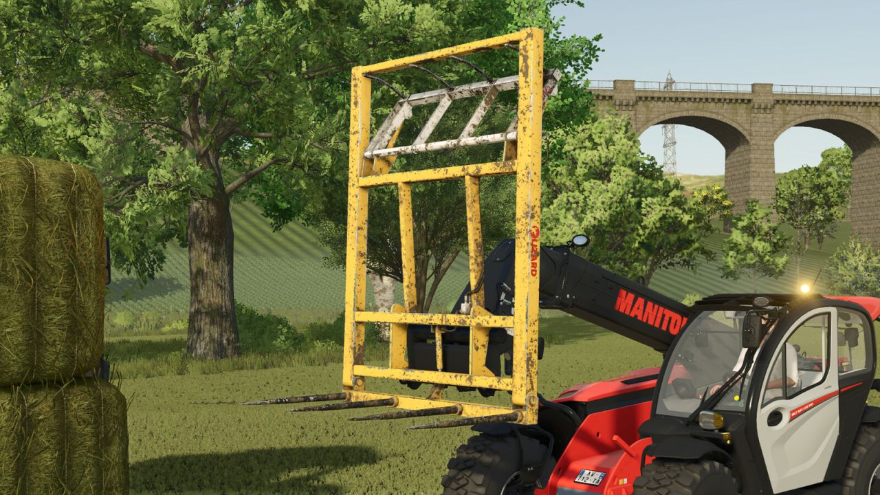 Horquilla Lizard M44SR