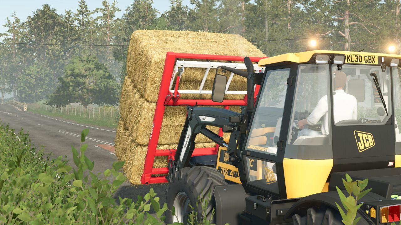 Horquilla Lizard M44SR