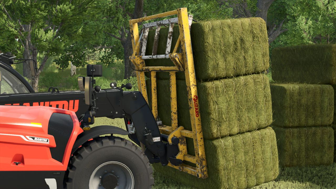 Horquilla Lizard M44SR