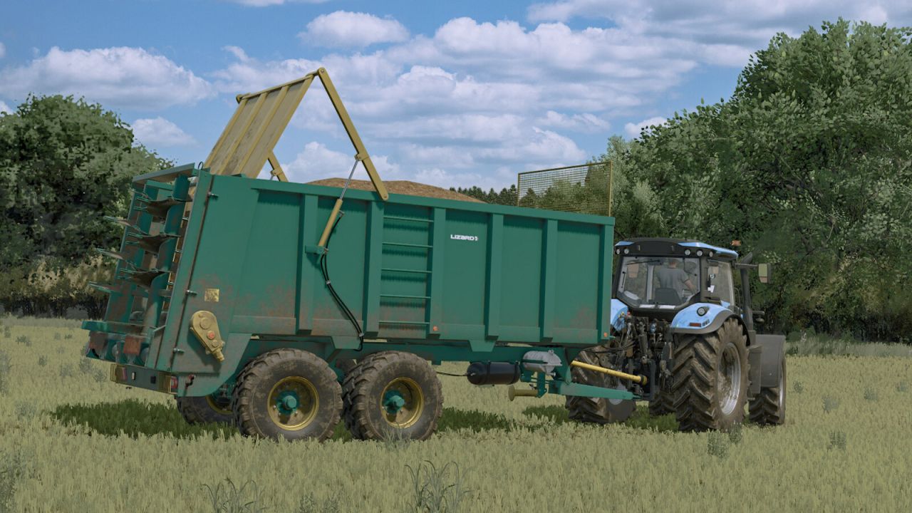 Lizard Manure Spreaders Pack