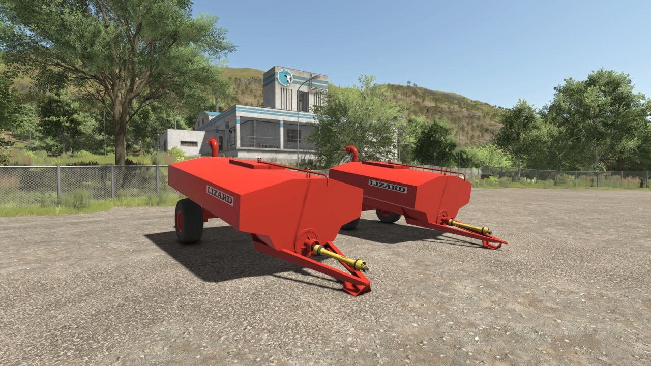 Lizard MB Pack