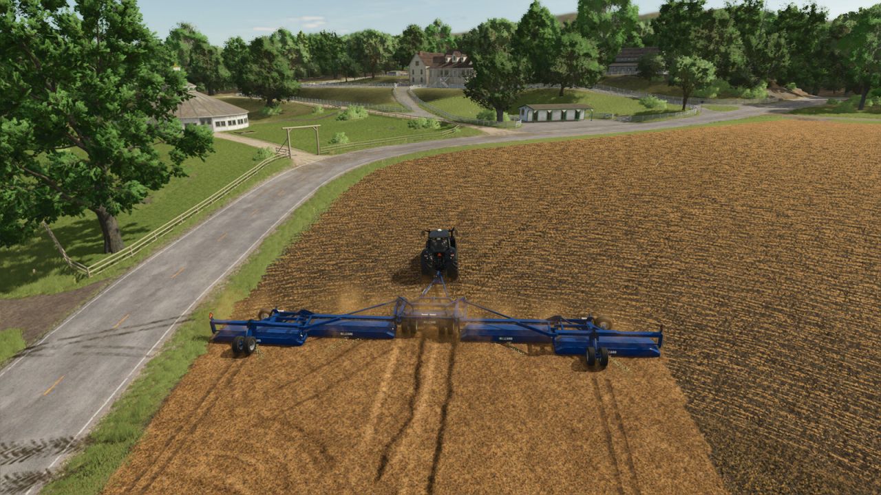 Lizard Mega Mulcher Mower