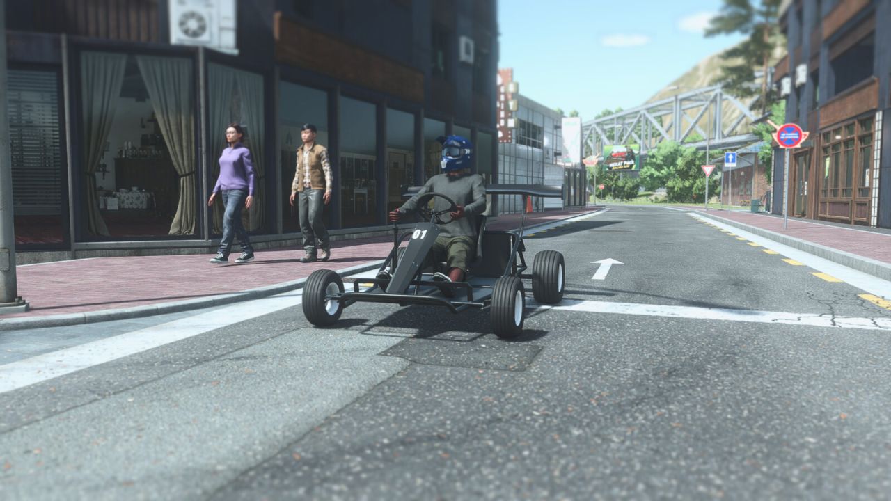 Lézard Mini Buggy