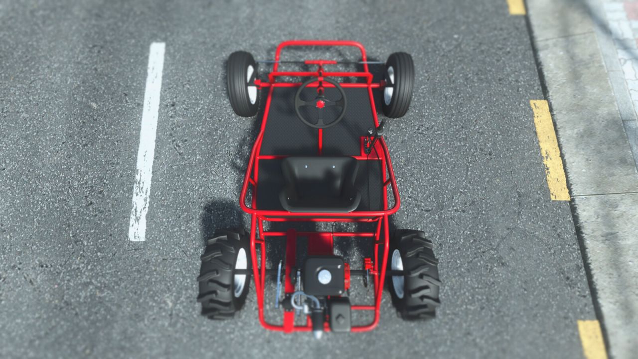 Lézard Mini Buggy