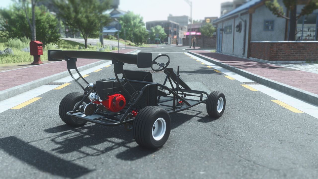 Lézard Mini Buggy