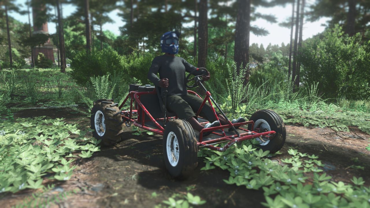 Lézard Mini Buggy