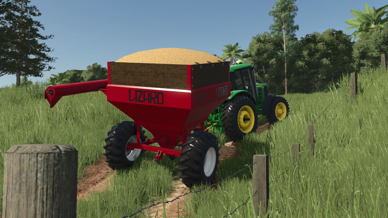 Lizard MSL 3500