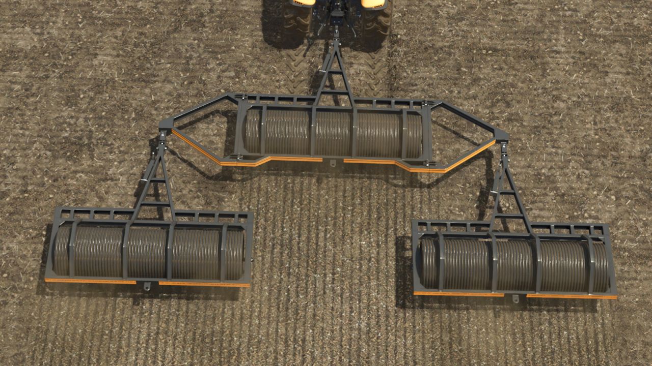 Lizard Multi Roll Pack