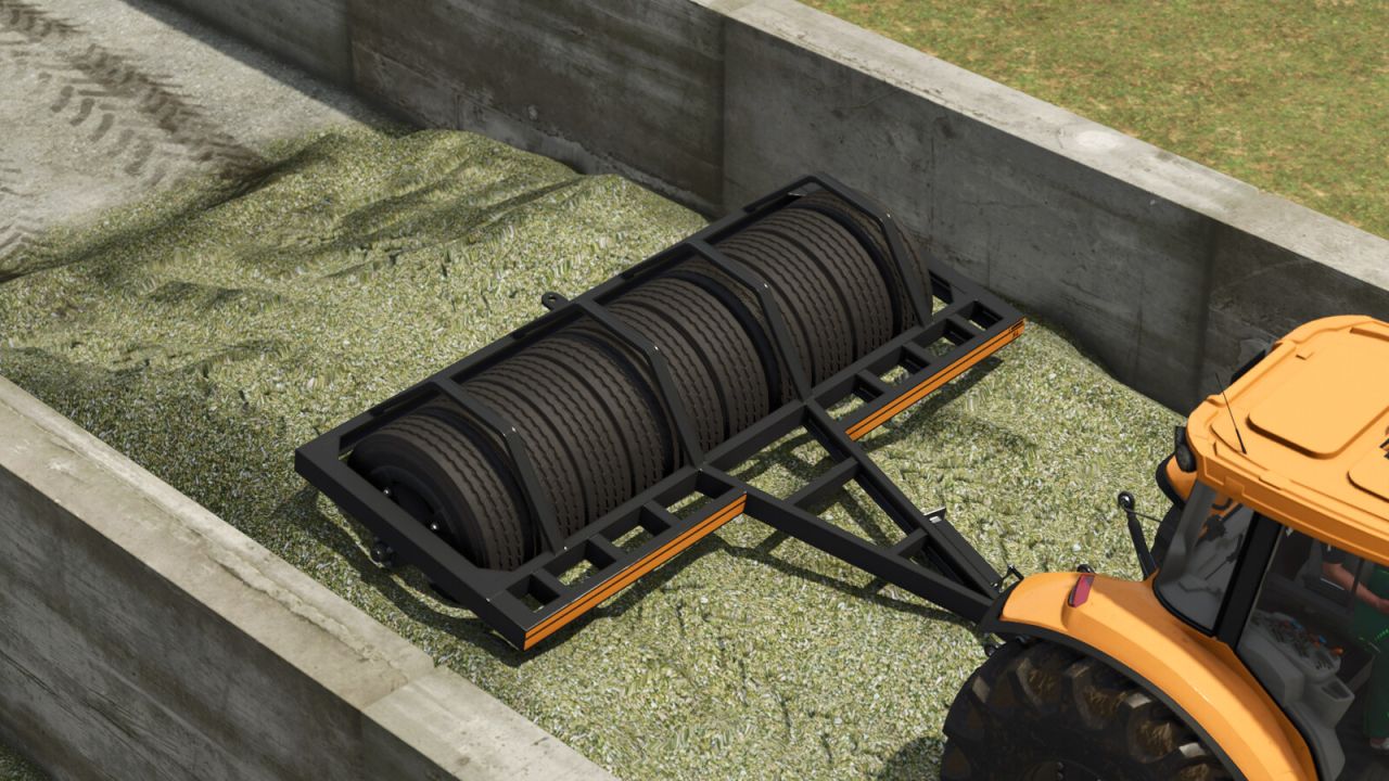 Lizard Multi Roll Pack