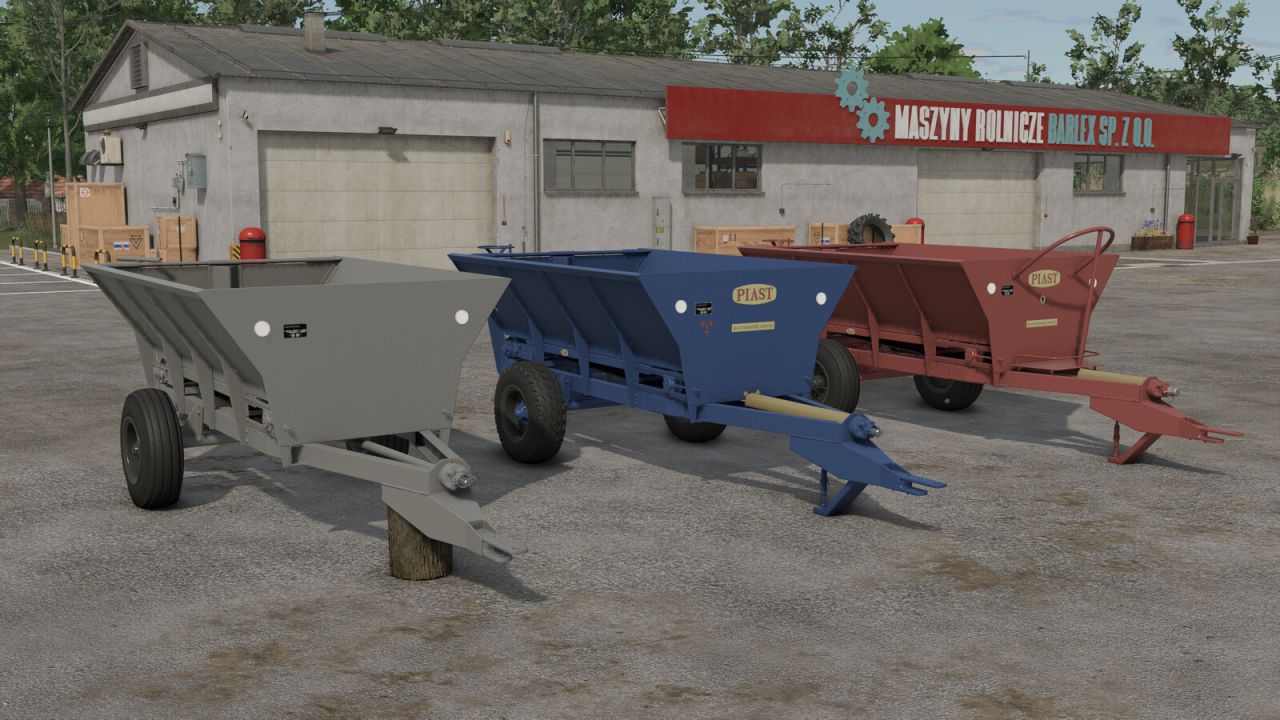 Lizard N 009/0-2 "Piast"