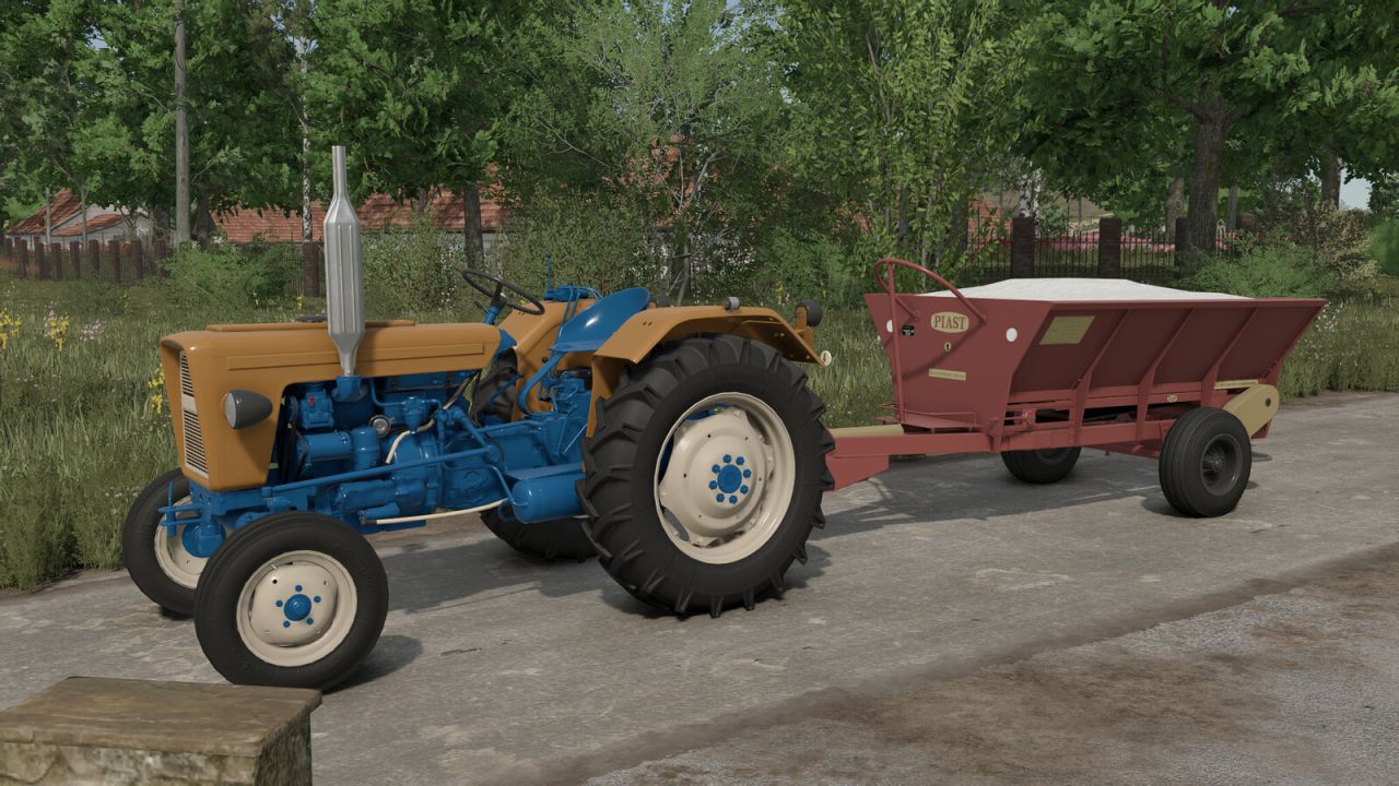 Lizard N 009/0-2 "Piast"