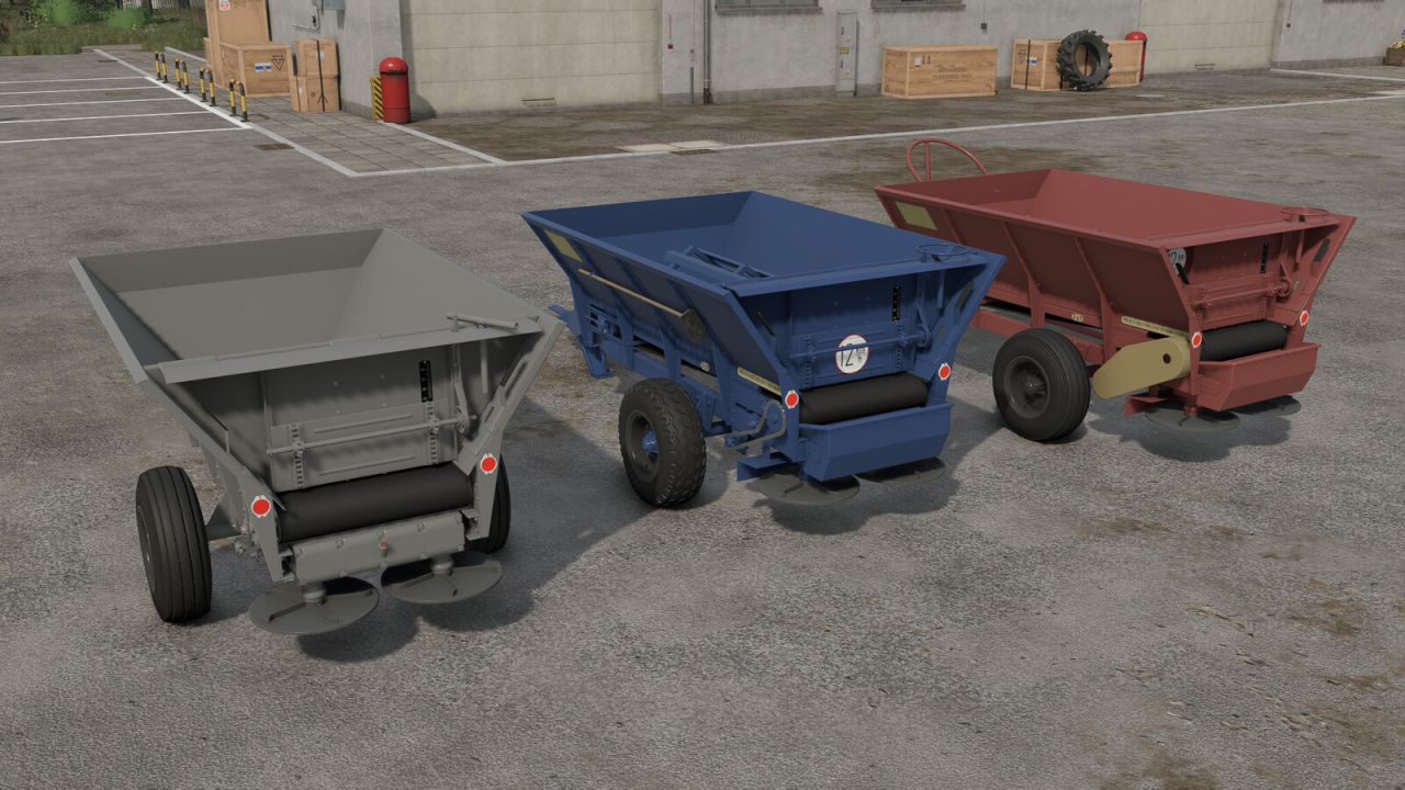 Lizard N 009/0-2 "Piast"