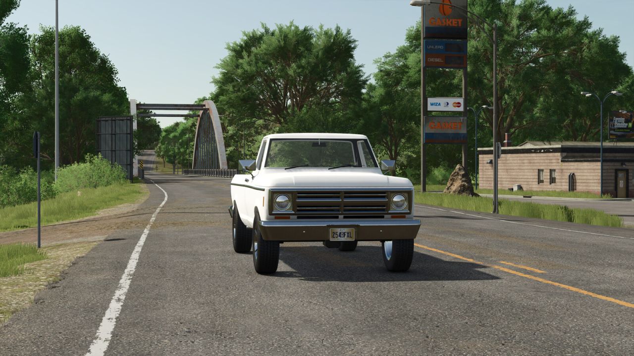 Lizard Pickup Rodeo