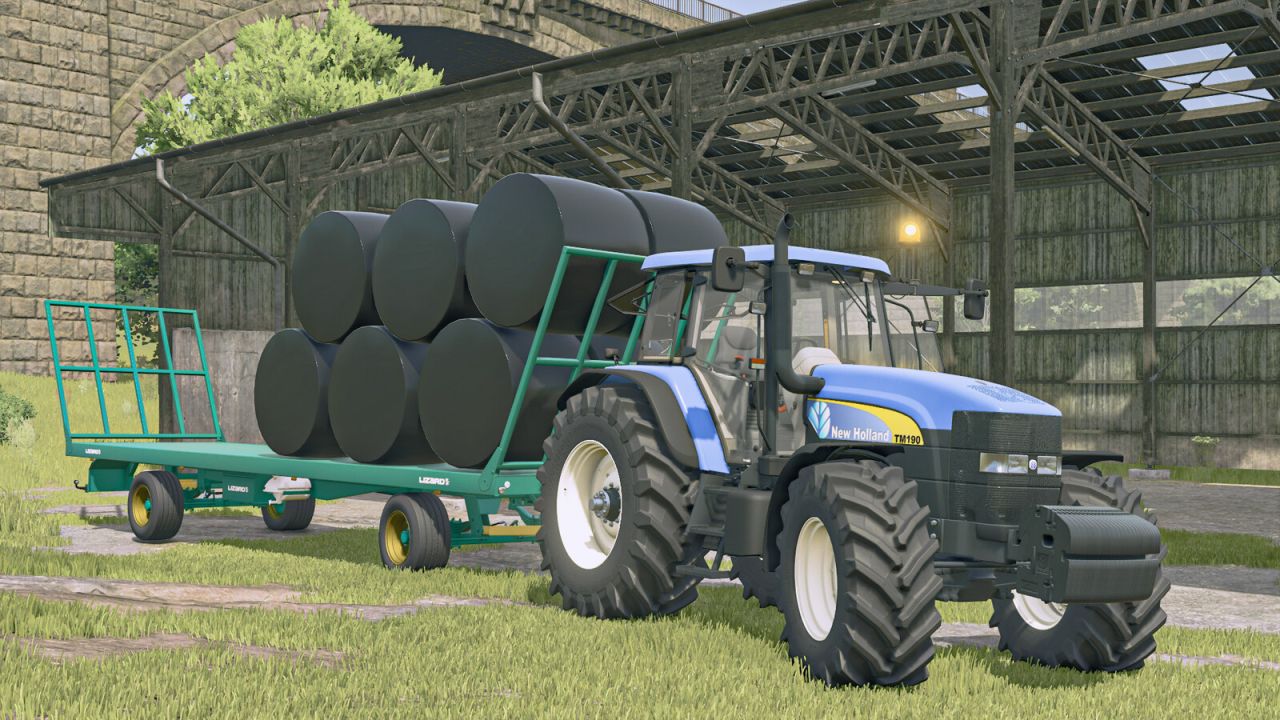 Lizard Platforms Pack