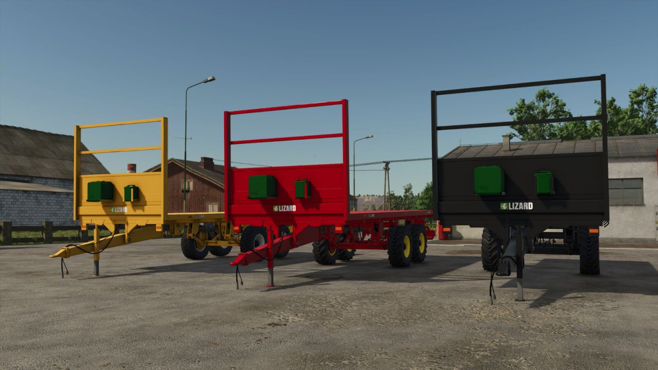 Lizard PLT-600