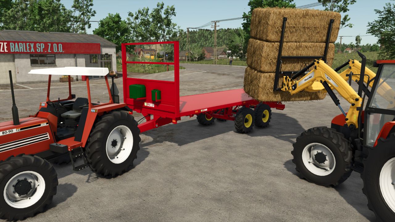 Lizard PLT-600