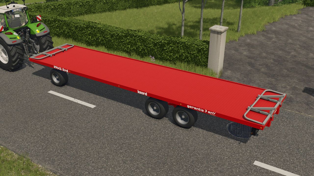 Lizard PPB12-20D