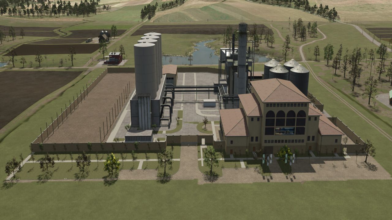 Produção de lagartos, pátio de lúpulo e pacote de loja