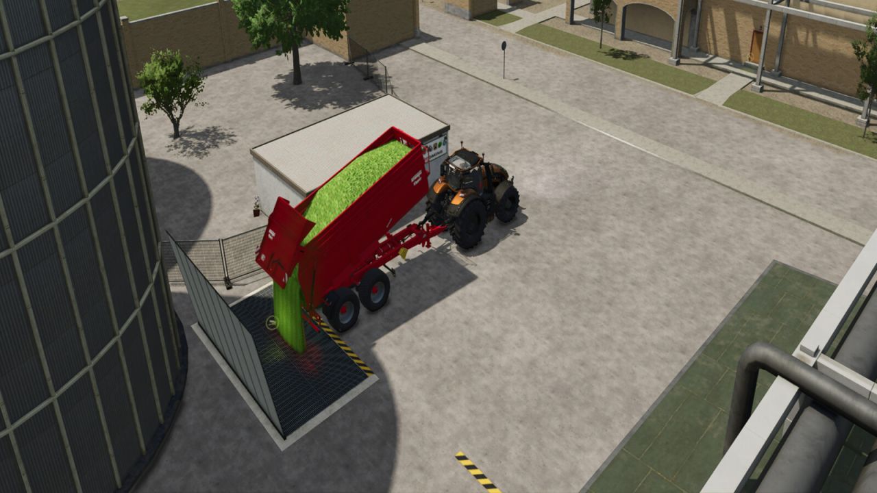 Produzione di lucertole, deposito di luppolo e confezione di negozi