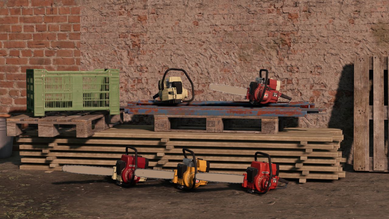 Pack de lézard psx90
