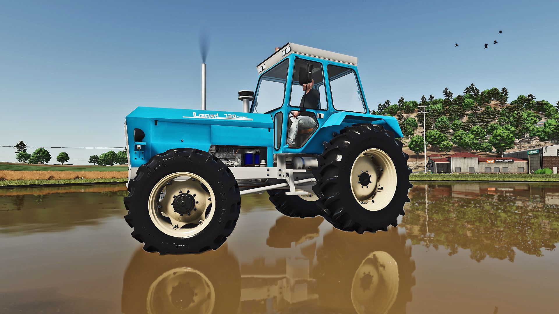 Lizard R120-R135
