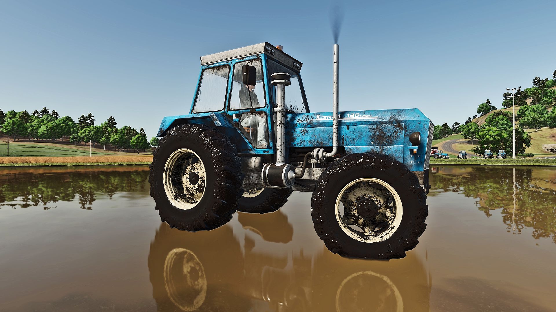 Lizard R120-R135