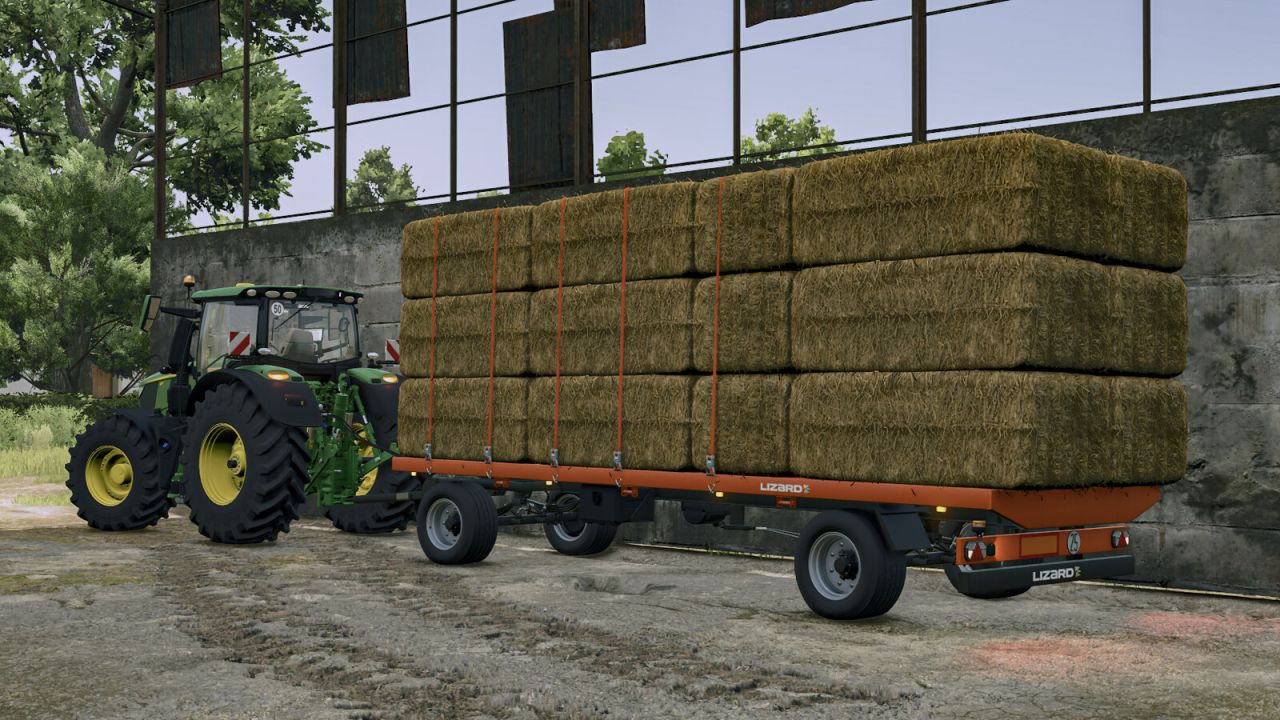 Lizard Rino Platforms Pack