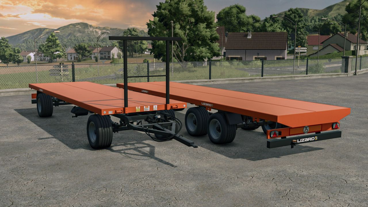 Lizard Rino Platforms Pack