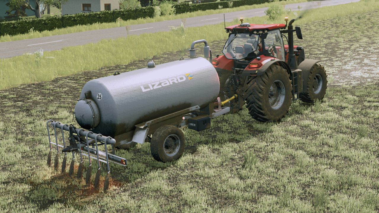 Lizard Rino Slurry Tanker Pack