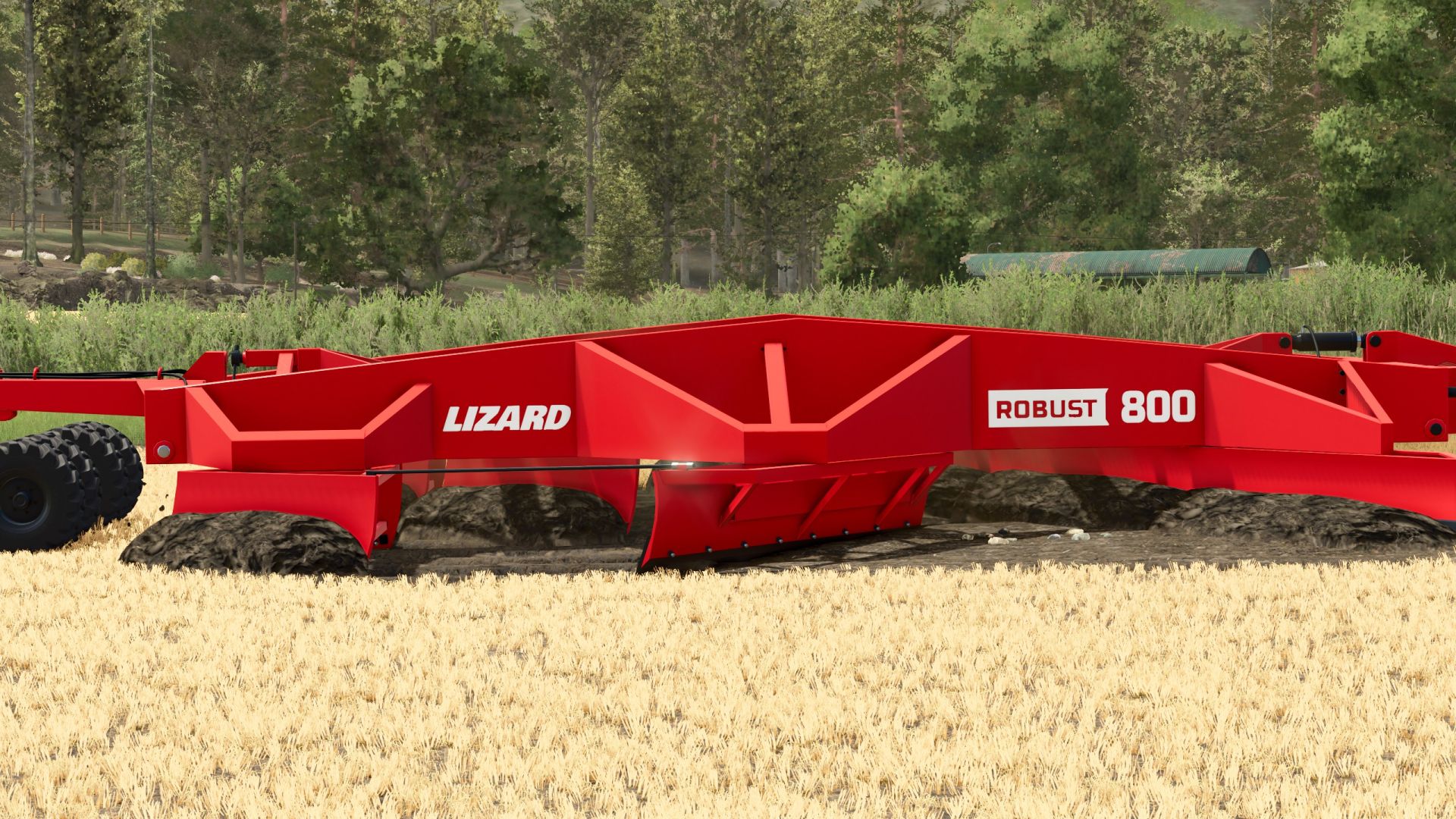 Lizard Robust 800