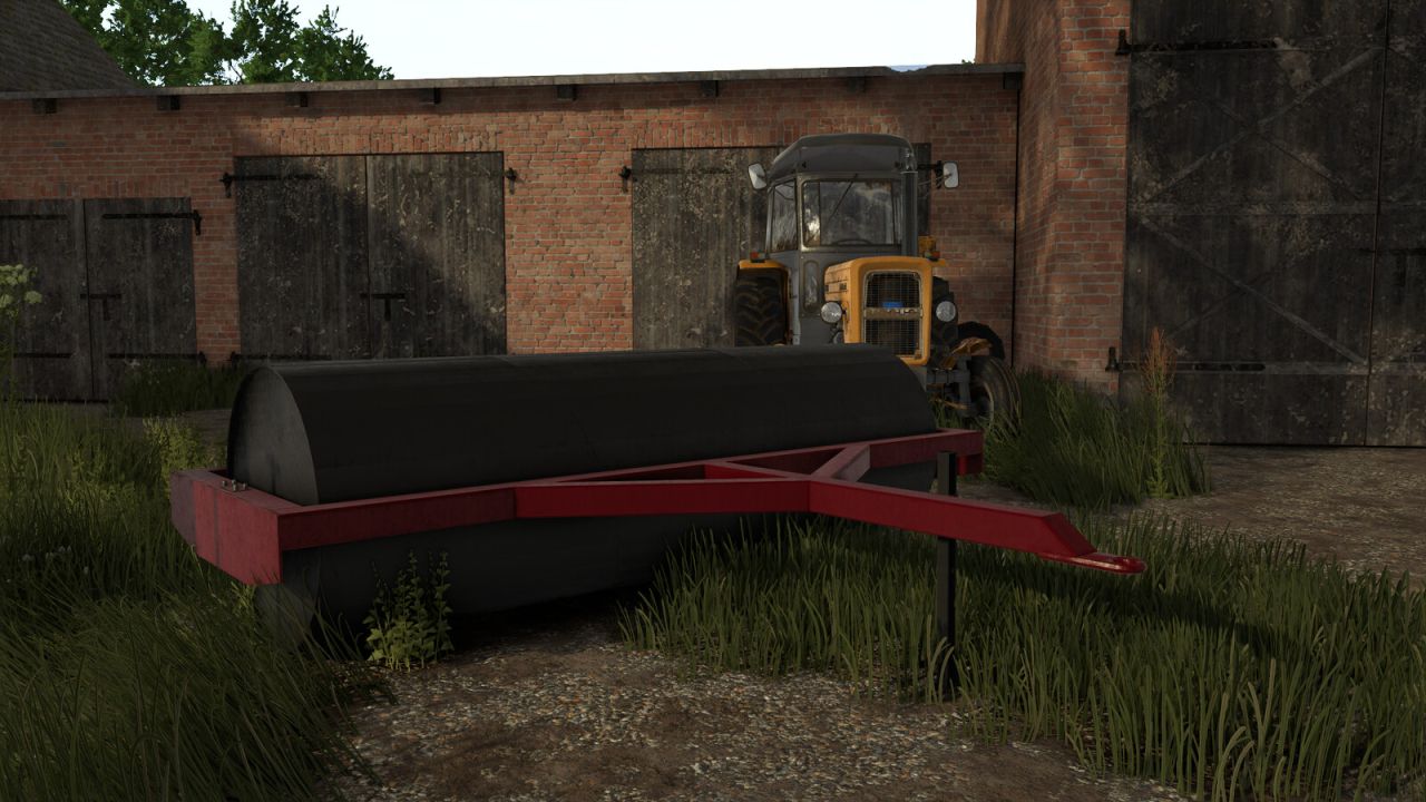 Lizard Walze 2.8