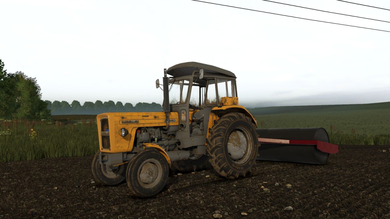 Lizard Walze 2.8