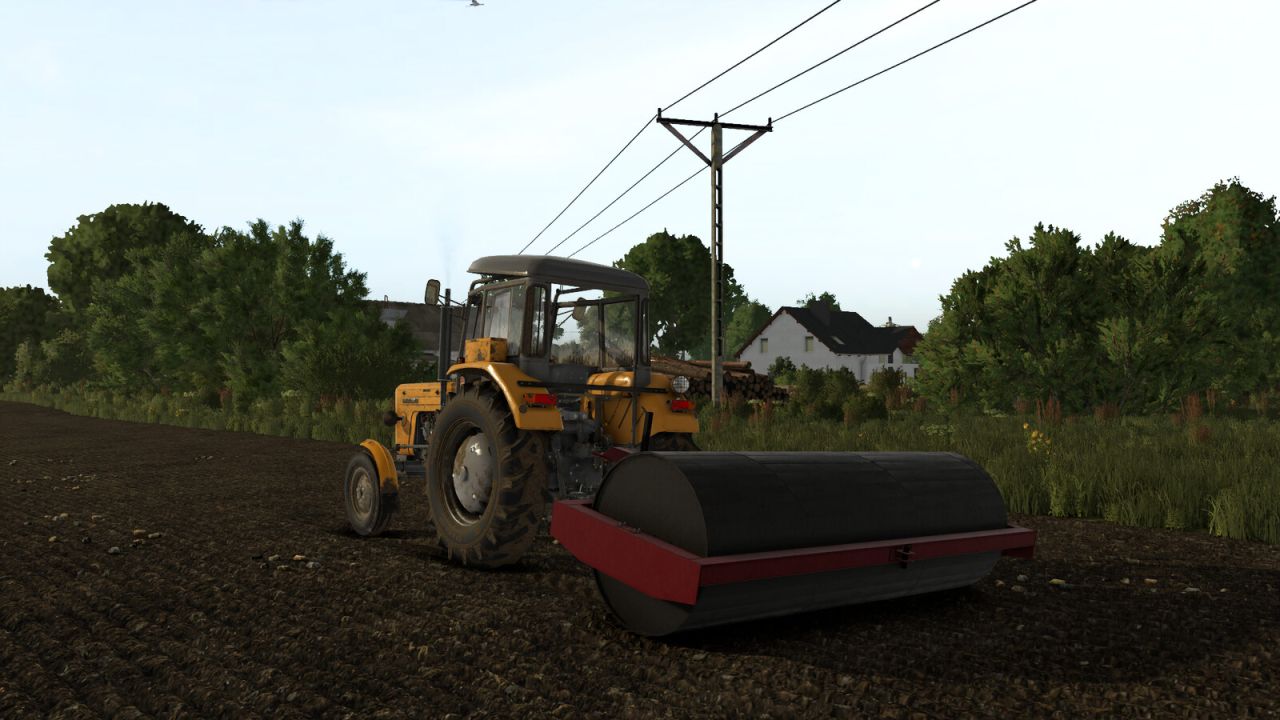 Lizard Walze 2.8