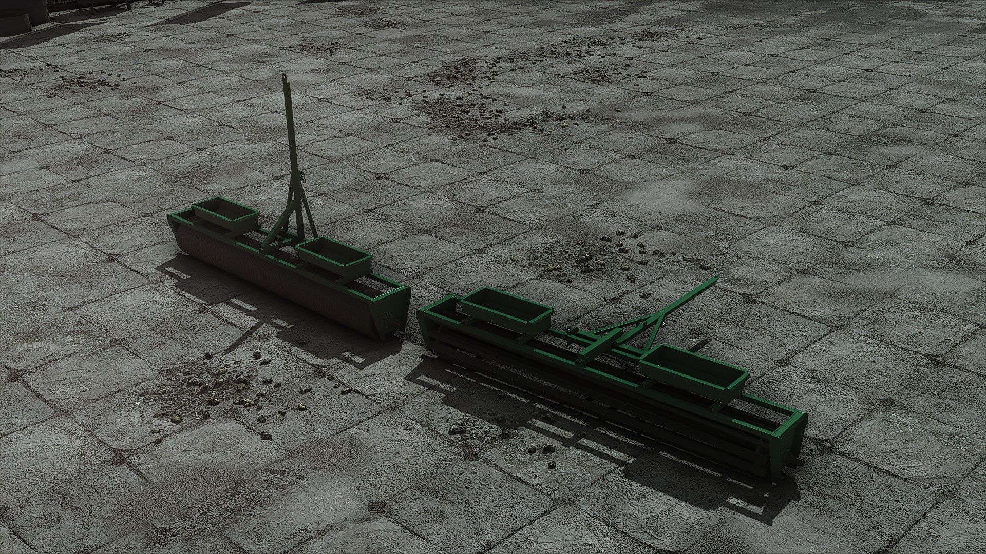 Lizard Roller