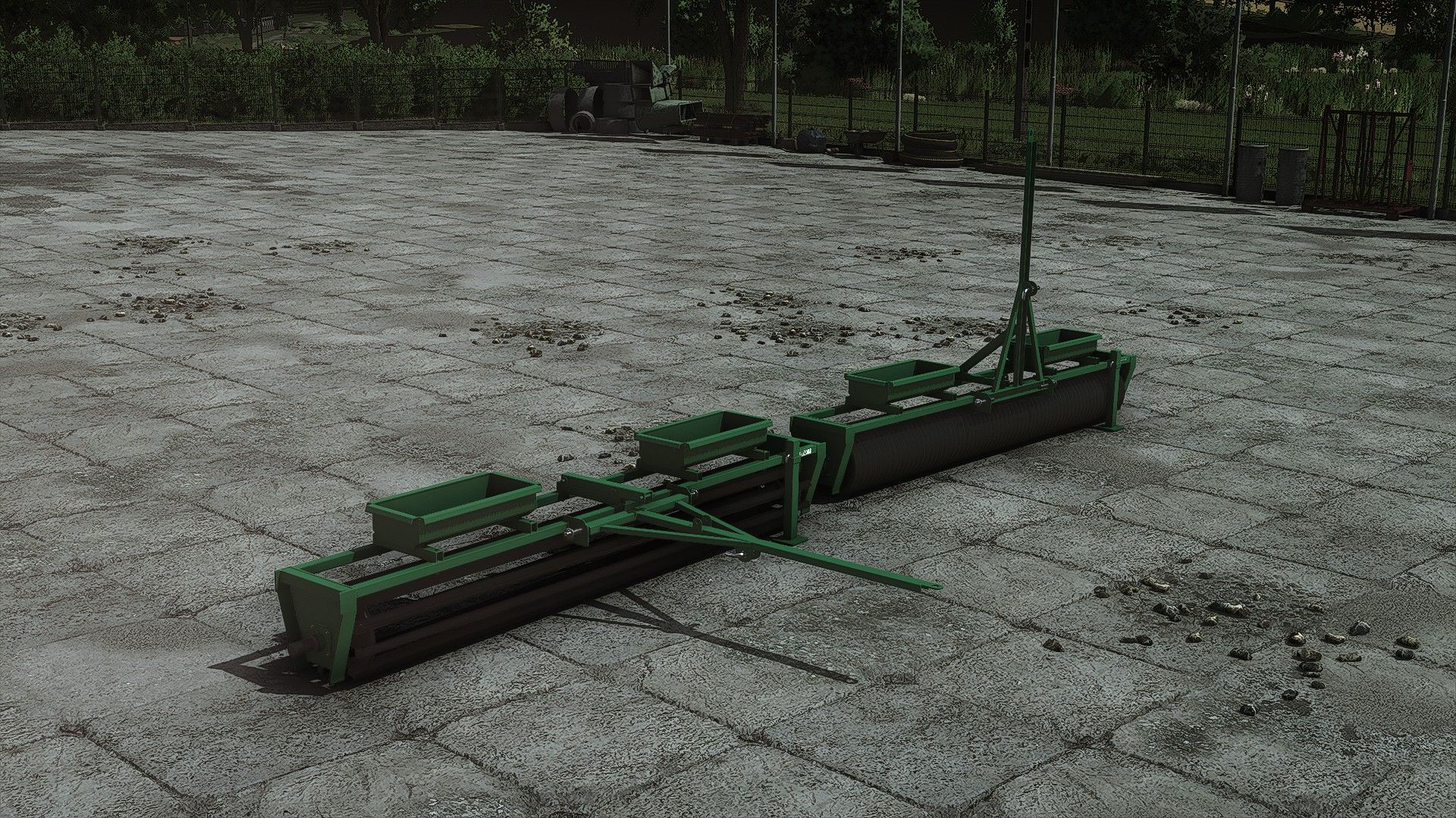 Lizard Roller