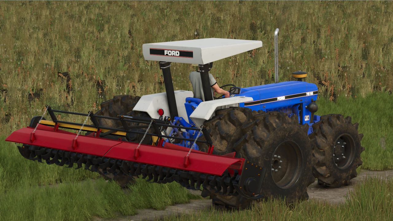 Lizard RTM 5