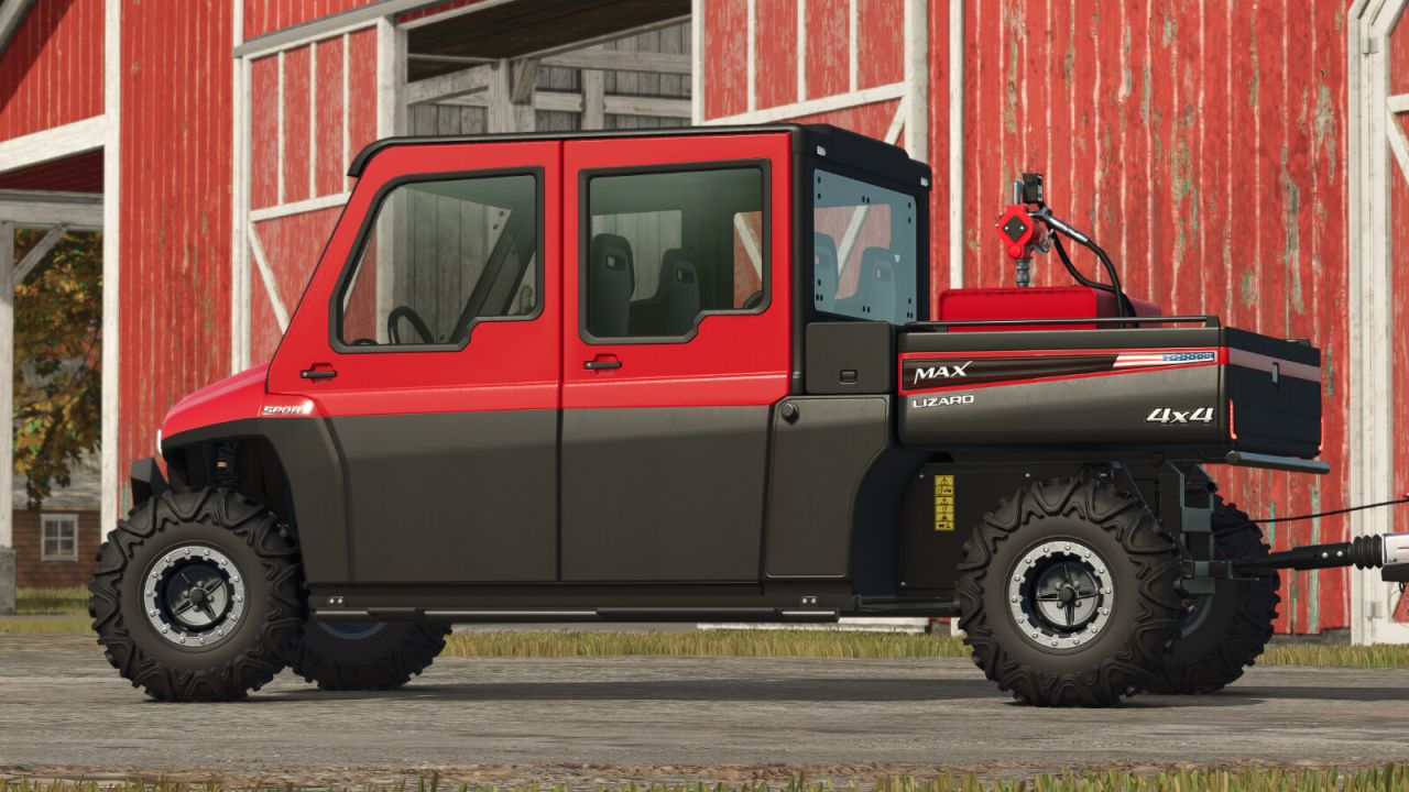 Lizard RTV Max 4000