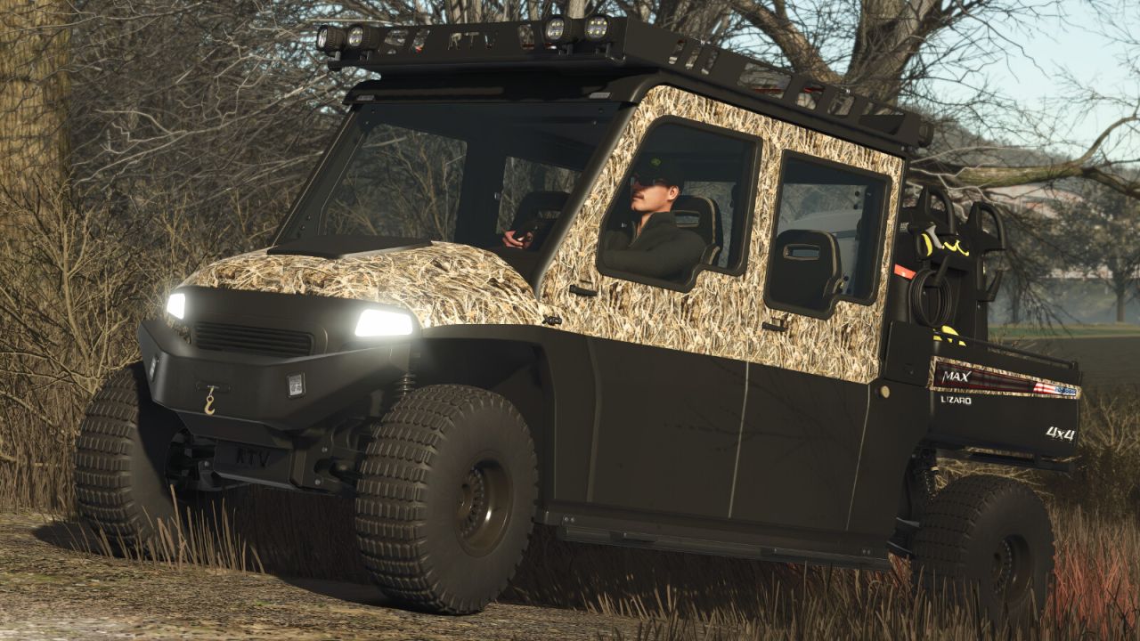 Lizard RTV Max 4000
