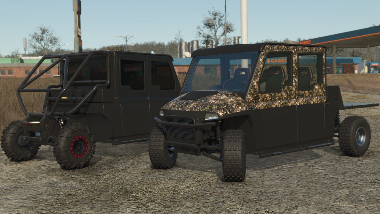 Lizard RTV Max 4000