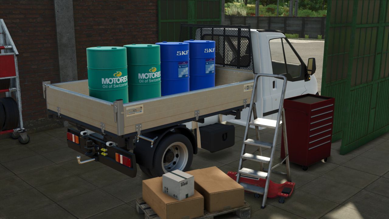 Lizard Rumbler Pickup Pack