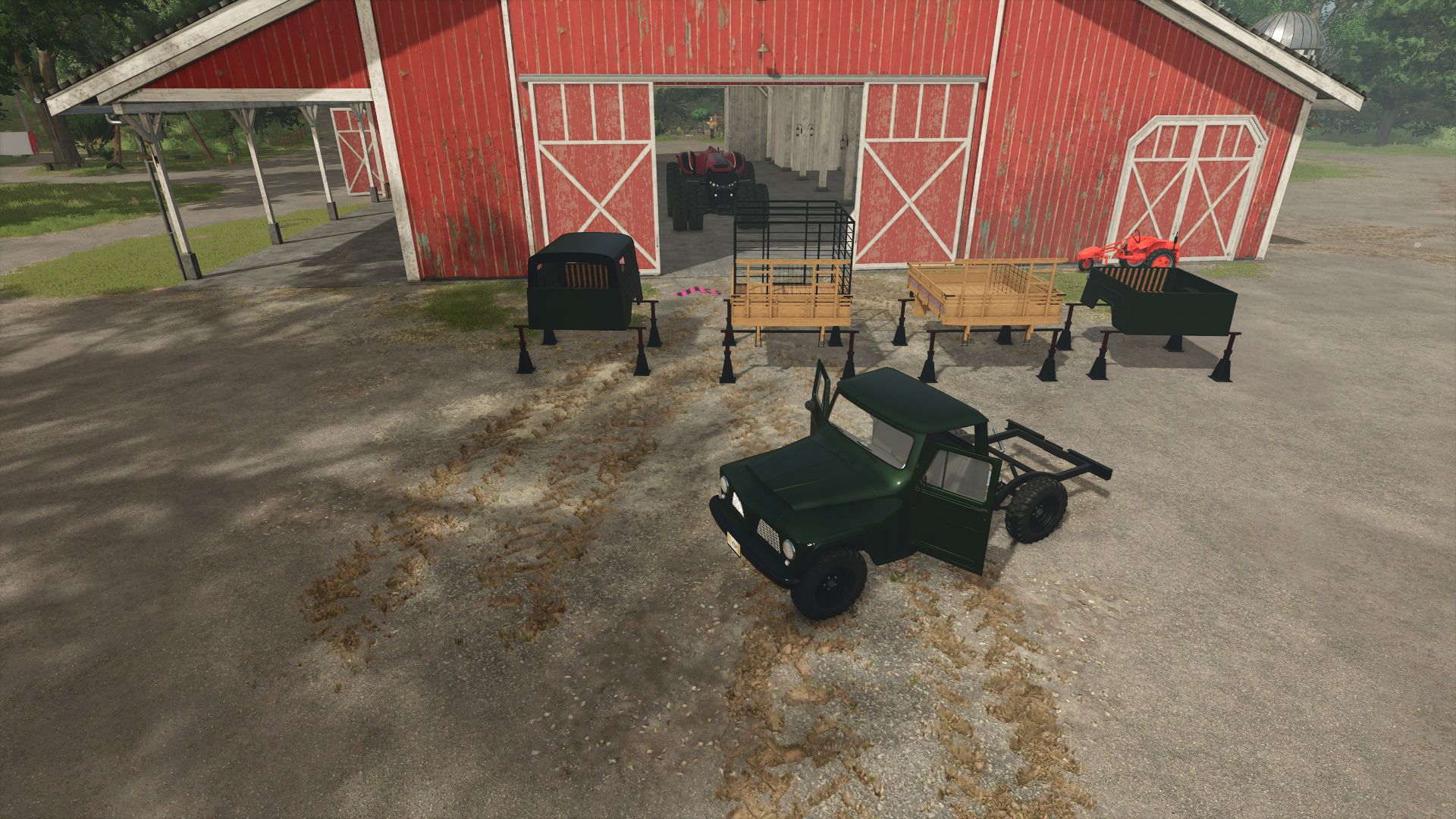 Lizard Rural F75