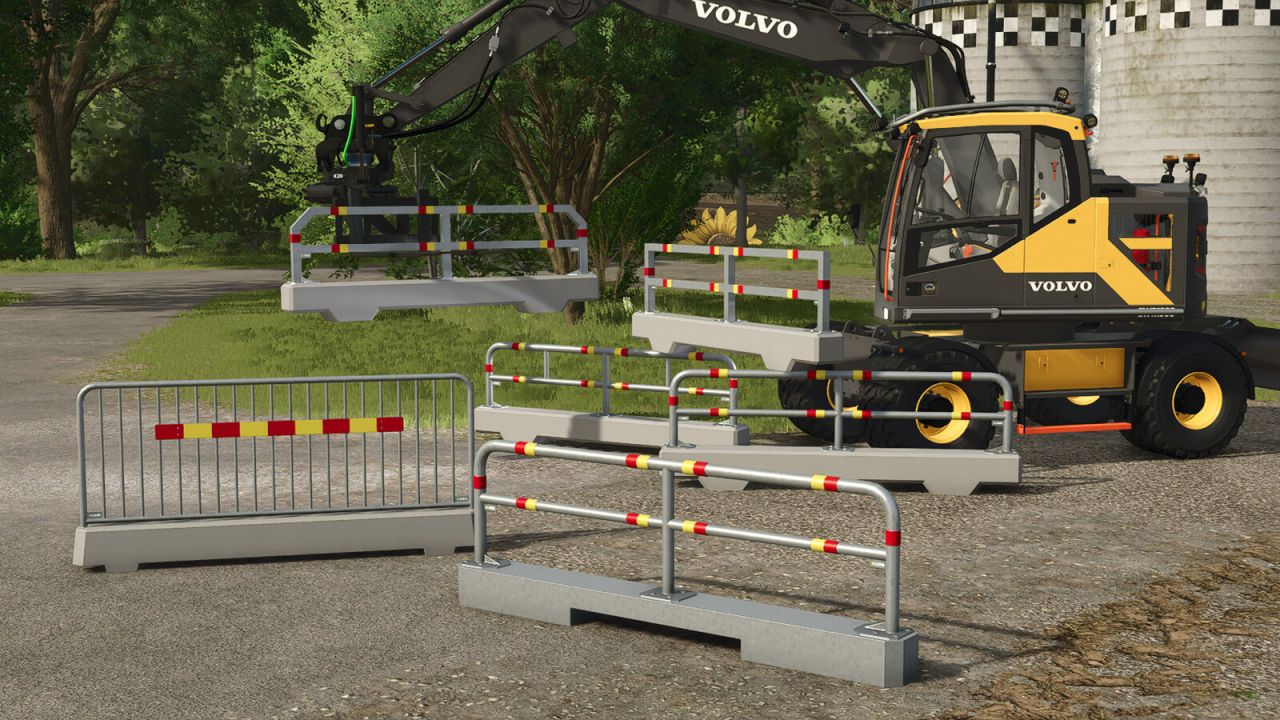 Kertenkele Güvenli Bariyer