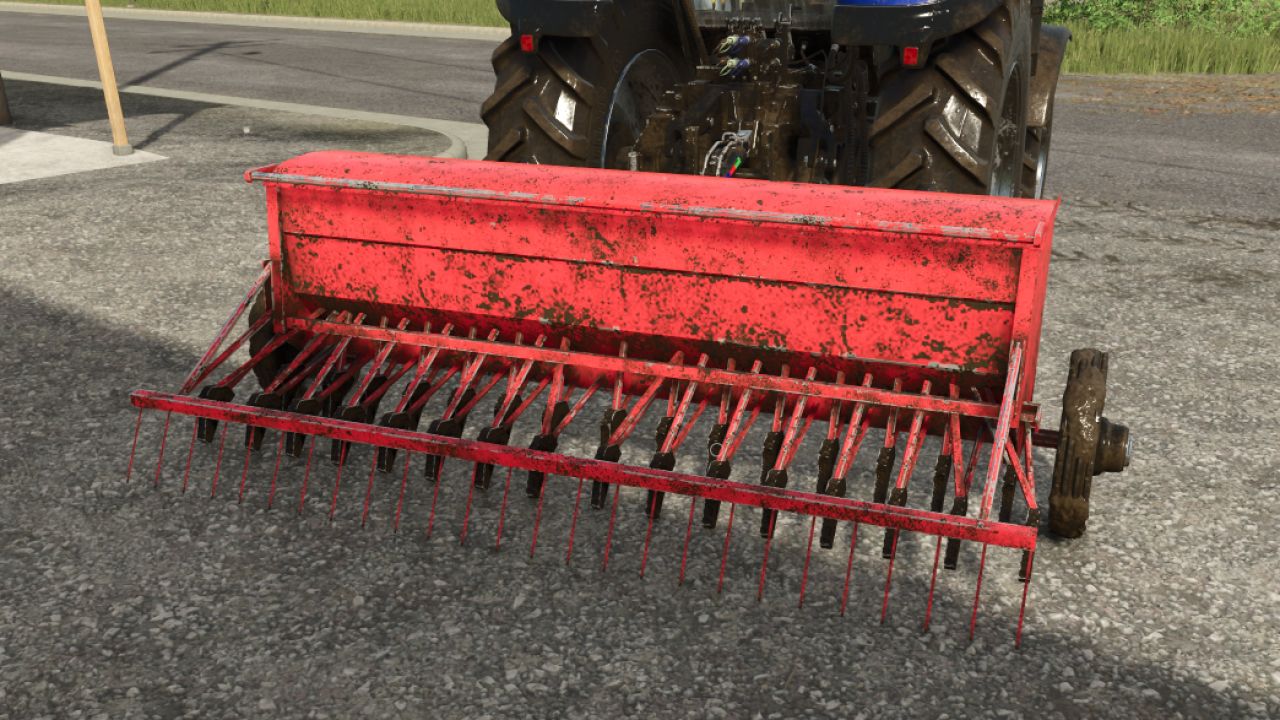 Lizard Seeder