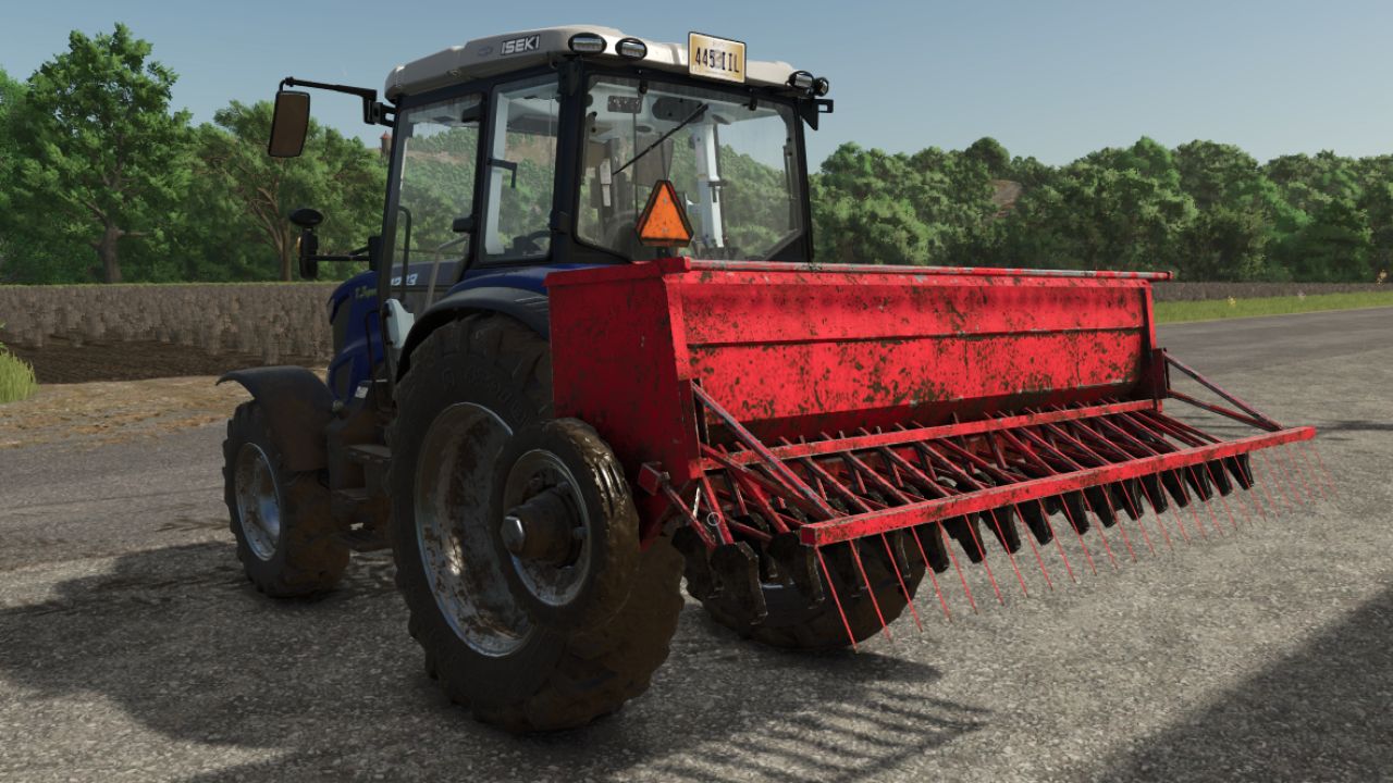 Lizard Seeder
