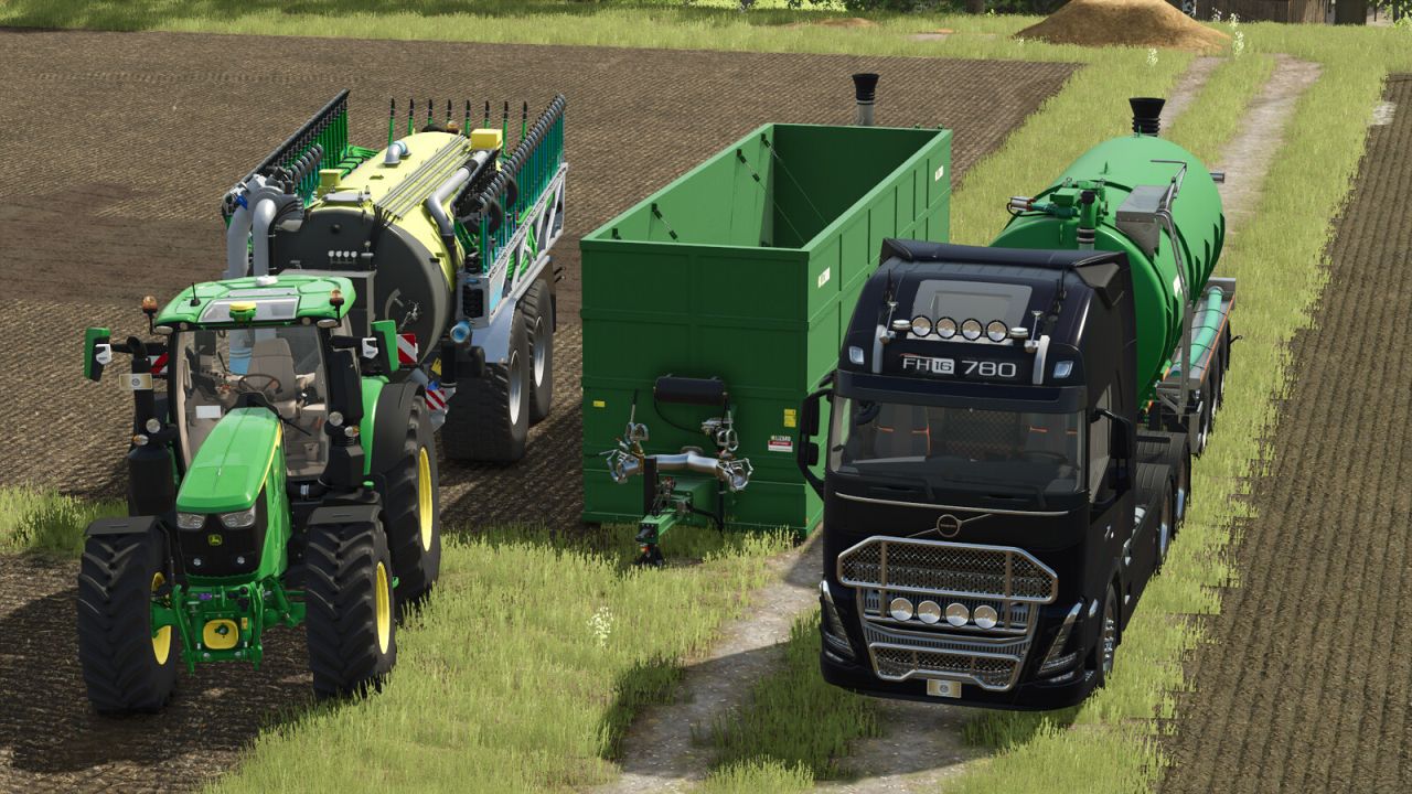 Lizard Feldrandcontainer